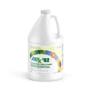 AirX 82 Soil Resistant Carpet Cleaner