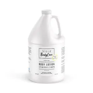 Villa Bodycare Hand and Body Lotion (Fragrance Free)