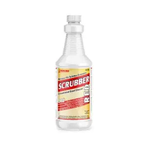 Scrubber Red HCL Bowl and Bathroom Cleaner