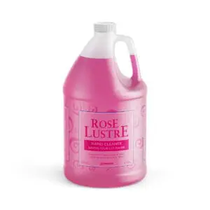 Rose Lustre Hand Soap
