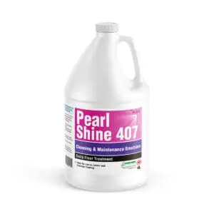 Pearl Shine 407 Floor Treatment