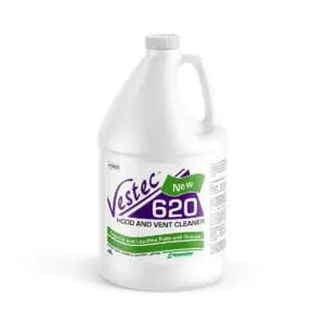 Vestec 620 Hood and Vent Cleaner