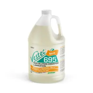 Vestec 695 Conveyor Lubricant