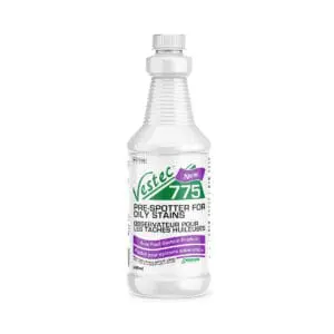 Vestec 775 Laundry Pre-Spotter for Oily Stains