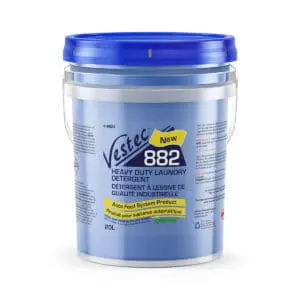 Vestec 882 Alkaline Heavy-Duty Laundry System Detergent