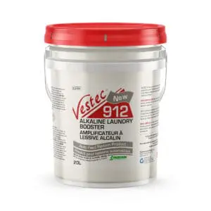 Vestec 912 Alkaline Laundry System pH Booster