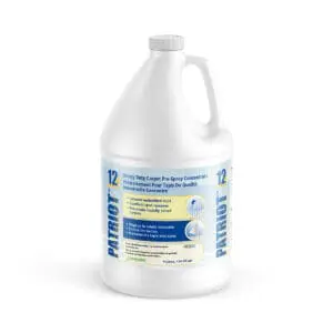 Patriot 12 Heavy-Duty Carpet Pre-Spray Concentrate