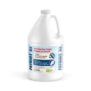 Patriot 22 Heavy-Duty Low Odour Floor Stripper Concentrate