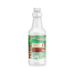 Patriot 5 OLB Bowl Bath and Grout Cleaner