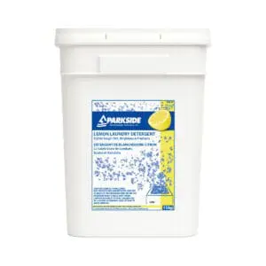 Parkside Lemon Laundry Detergent Powder