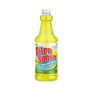 Citra Sense Pot & Pan Liquid Detergent