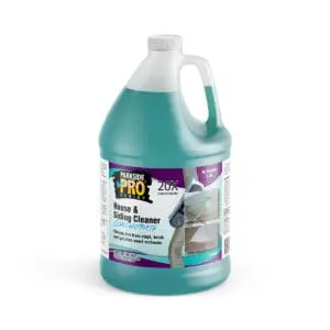 Parkside Pro House & Siding Cleaner Concentrate