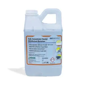Patriot 30 Hydrogen Peroxide Cleaner and Stain Remover