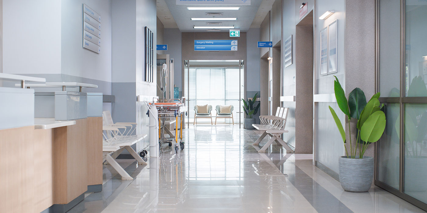 Healthcare Cleaning Products