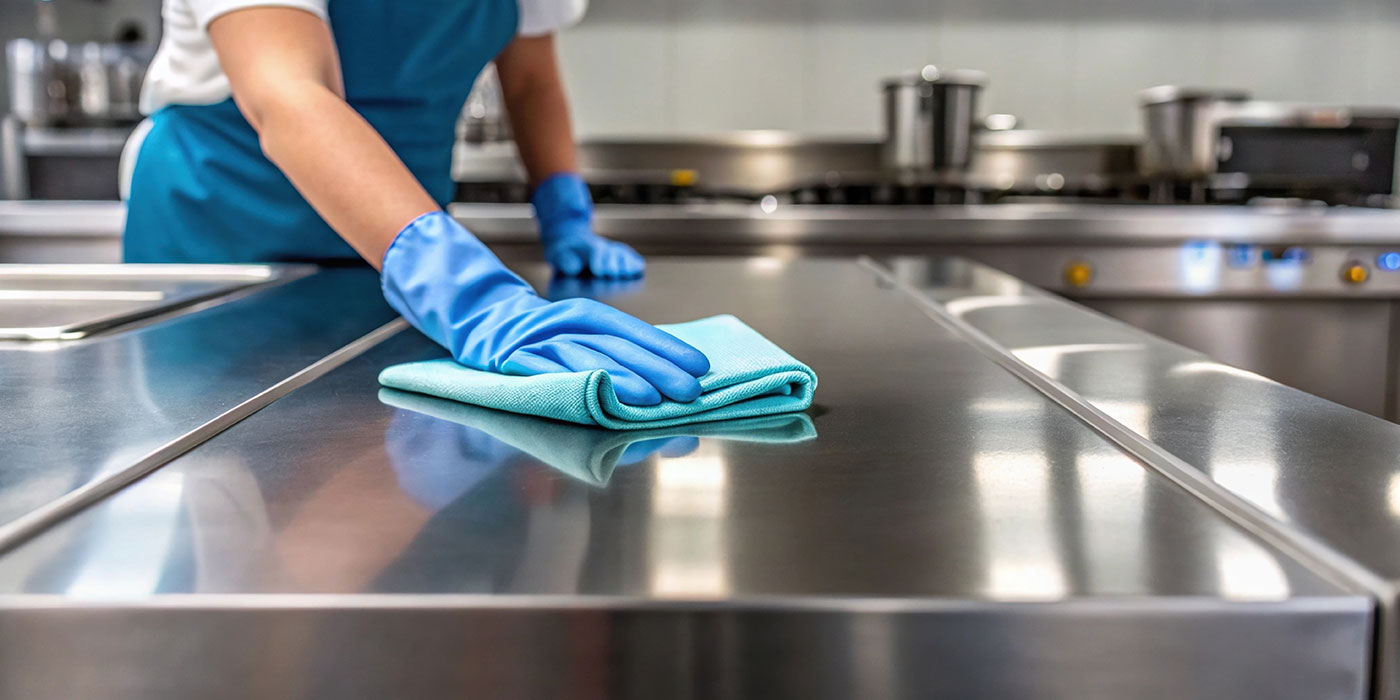 Hospitality Cleaning Products