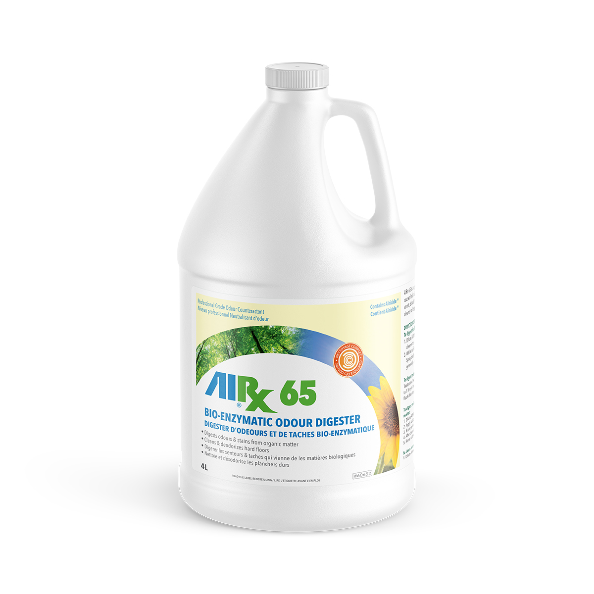 AirX 65 Bio-Enzymatic Odour Digester - Image 2