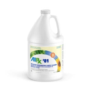 AirX 81 Carpet Pre-Spray