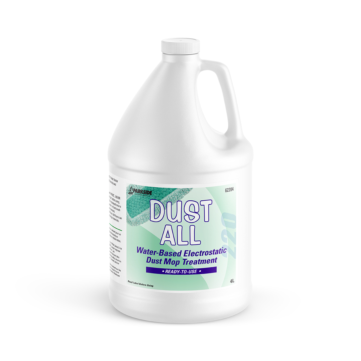 Dust-All Water-Based Dustmop Treatment