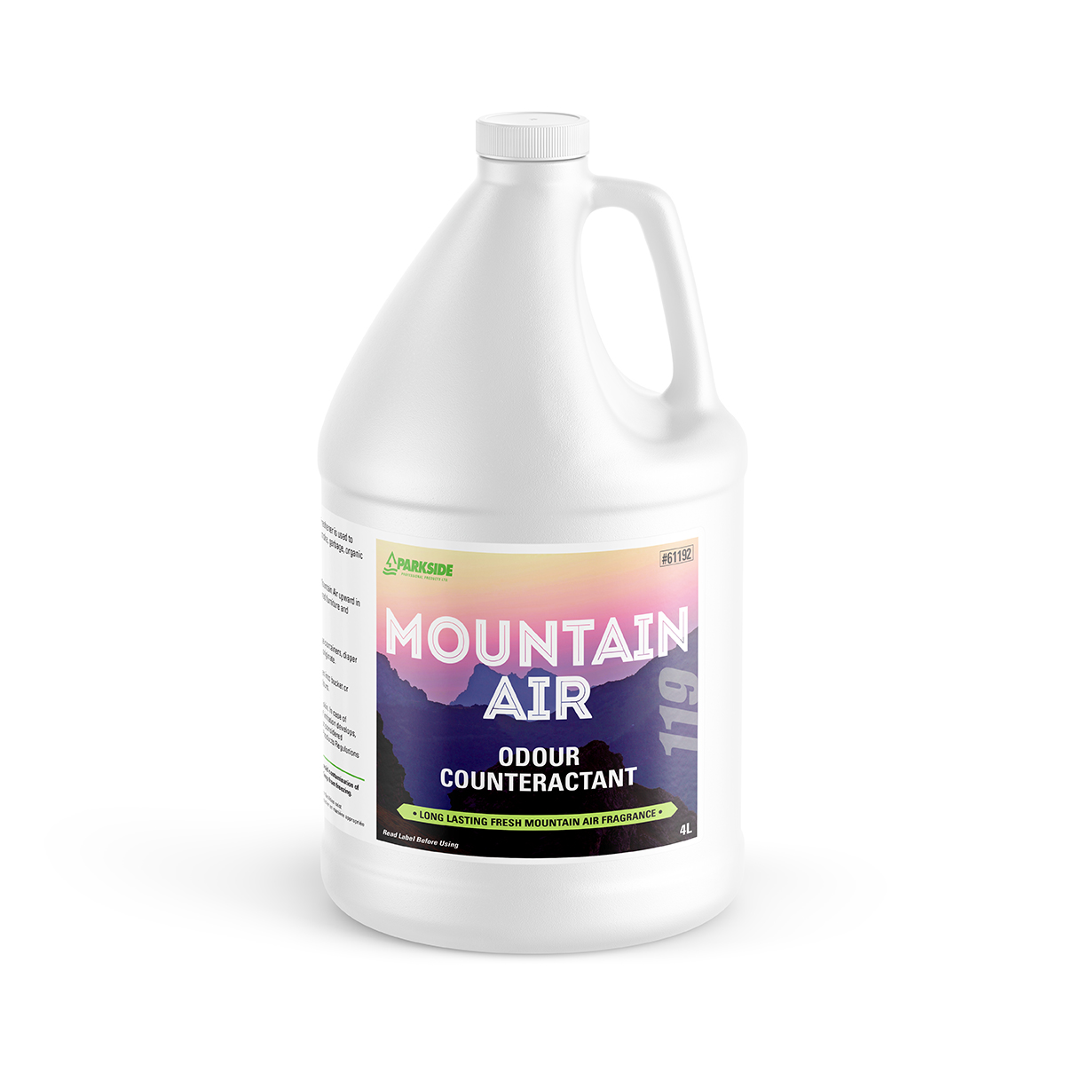 Mountain Air Odour Counteractant