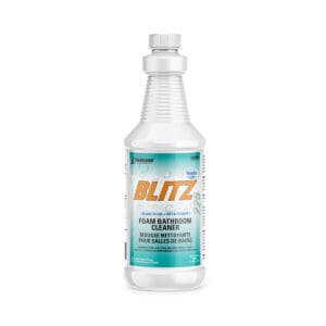 Blitz Foam Bathroom Cleaner
