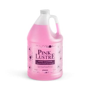 Pink Lustre Lotion Hand Soap