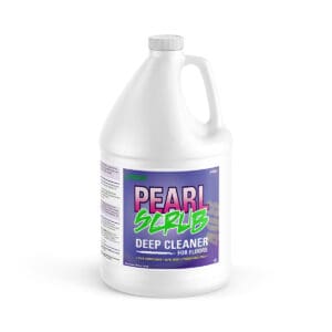 Pearl Scrub 408 Deep Cleaner for Floors