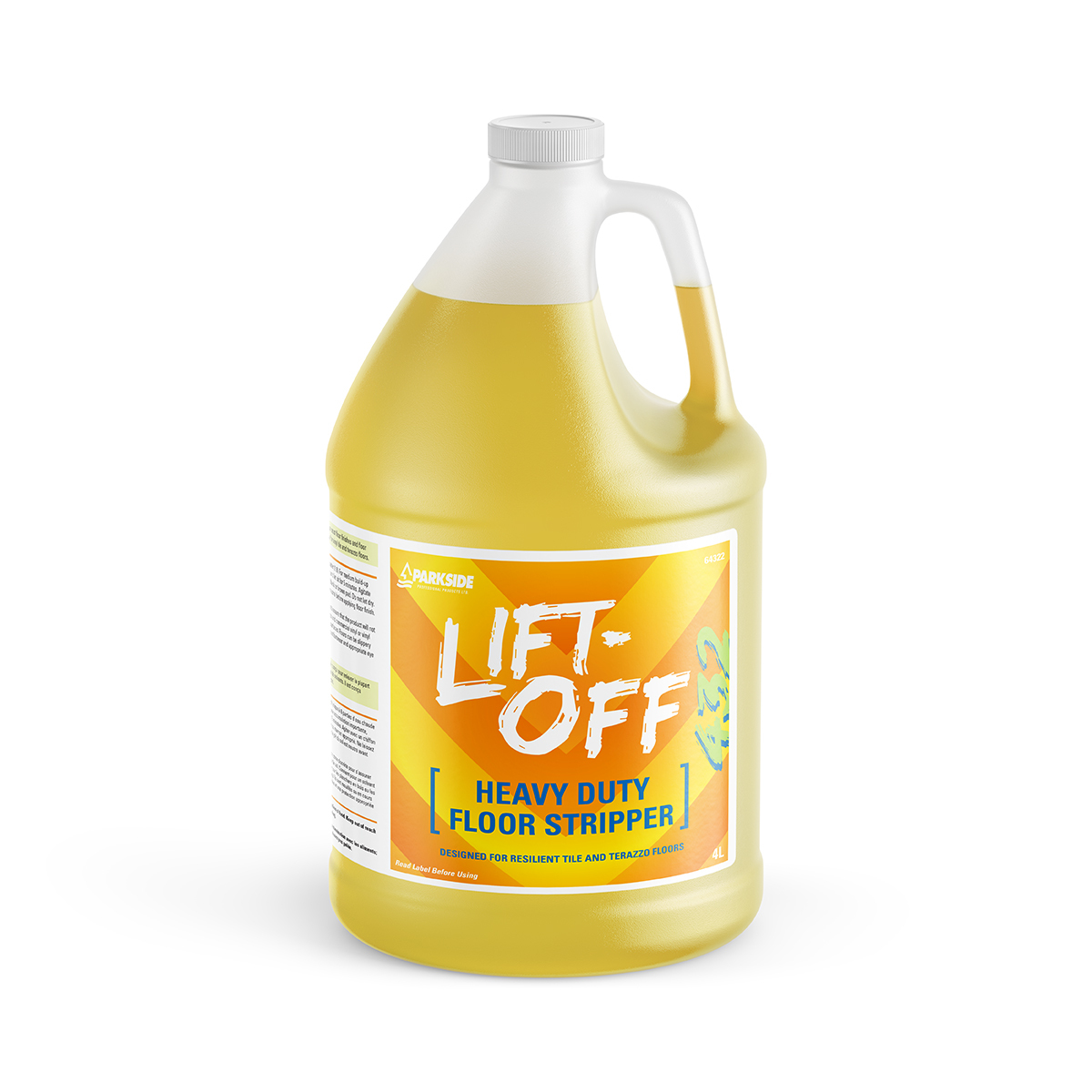 Lift-Off 432 Floor Stripper 20L