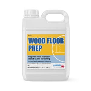 Wood Floor Prep Deep Cleaner