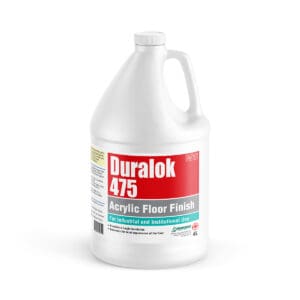 Duralok 475 Acrylic Floor Finish