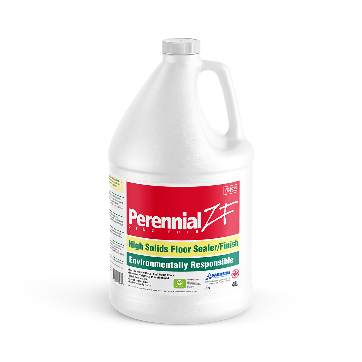 Perennial ZF Floor Finish