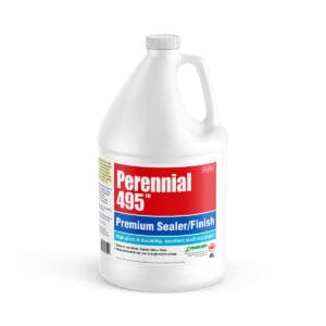 Perennial 495 Floor Sealer & Finish