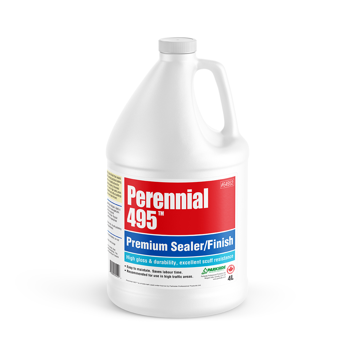Perennial 495 Floor Sealer & Finish