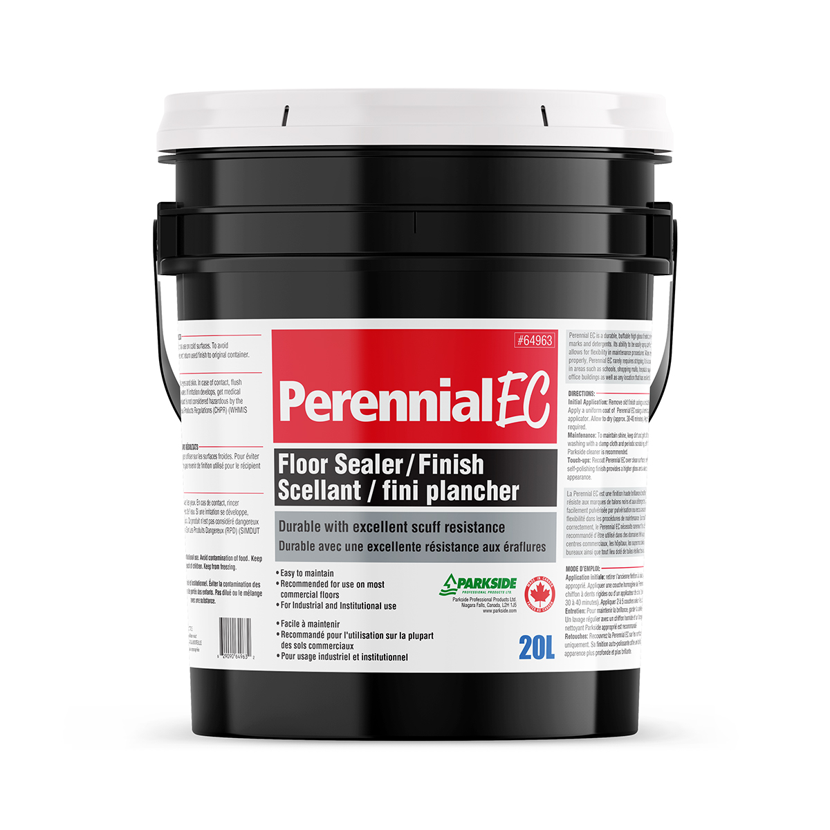 Perennial EC Floor Sealer/Finish