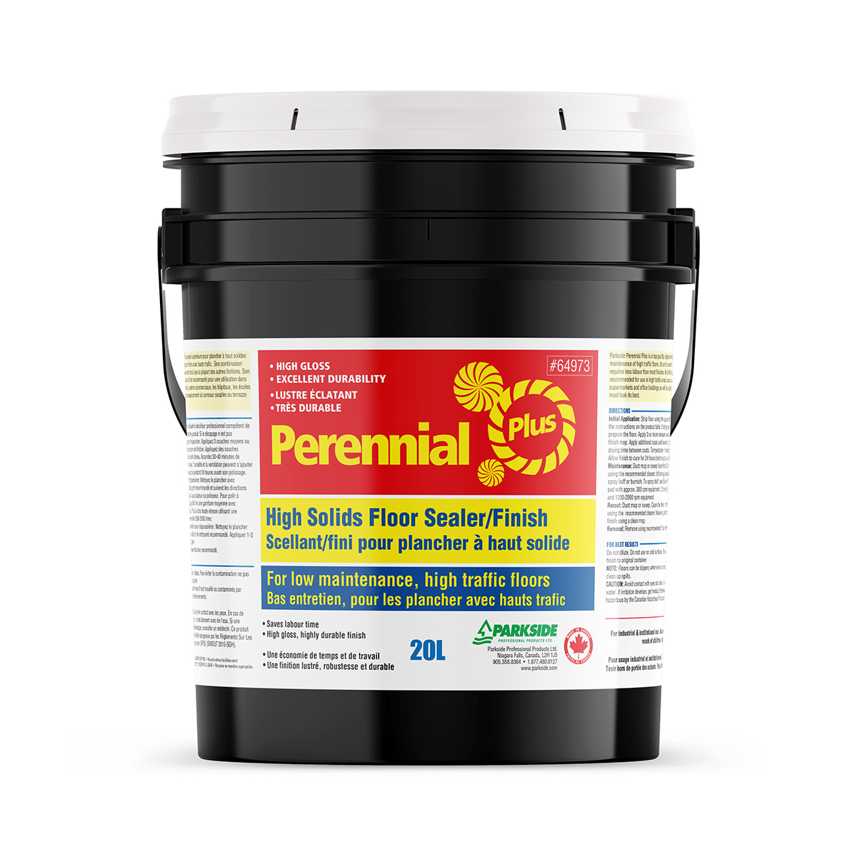 Perennial Plus 497 Floor Sealer/Finish - Image 2