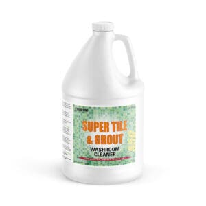 Super Tile and Grout Cleaner