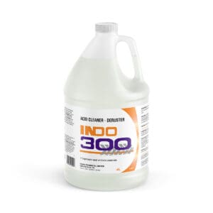 Indo 300 Acid Cleaner w/Solvent