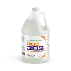 Indo 303 Solvent Free Acid Cleaner