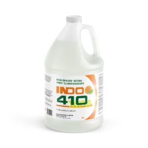 Indo 410 Natural Power Cleaner/Degreaser