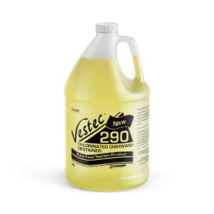 Vestec 290 Chlorinated Warewash Sanitizer