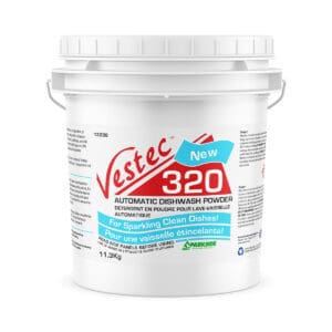 Vestec 320 Automatic Dishwasher Powder Detergent