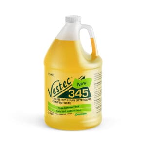 Vestec 345D Super Pot and Pan Detergent