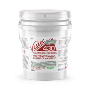Vestec 430 Chlorinated Pre-Soak