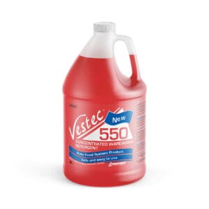 Vestec 550 Multi-Purpose Warewash Detergent
