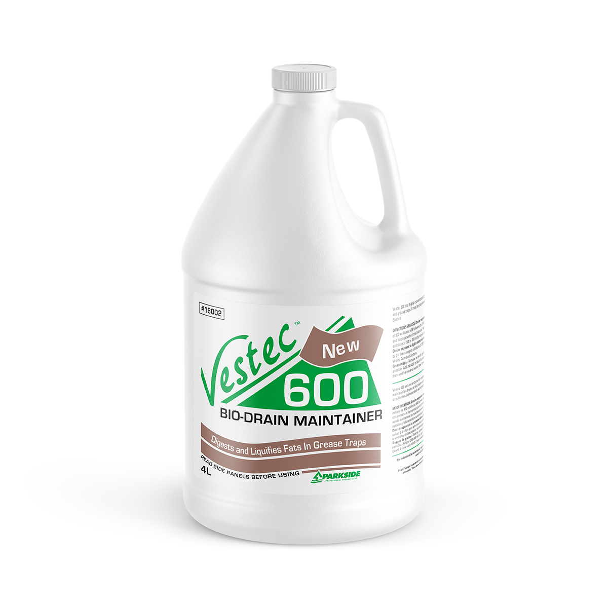 Vestec 600 Bio-Drain Maintainer