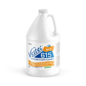 Vestec 615 Bio Enzymatic Floor Cleaner