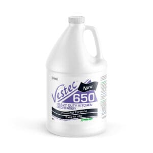 Vestec 650 Heavy Duty Cleaner/Degreaser