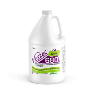 Vestec 680 Heavy Duty Grill Cleaner
