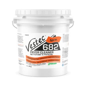 Vestec 682 Boil Out Fryer Cleaner