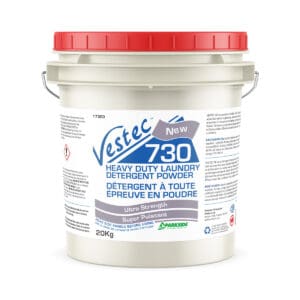 Vestec 730 Heavy Duty Laundry Detergent