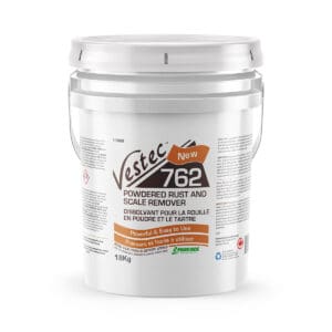 Vestec 762 Rust & Scale Remover